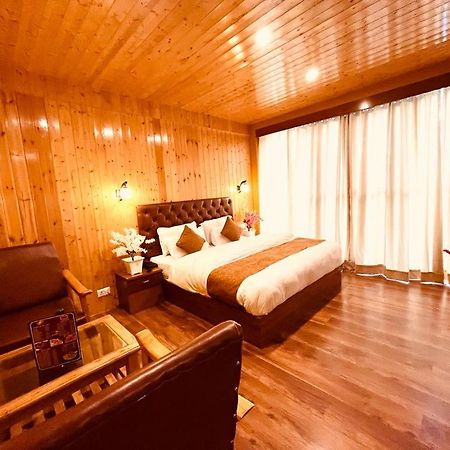 Tata Vista Resort Mall Road Manali - Centrally Heated & Air Cooled Ngoại thất bức ảnh