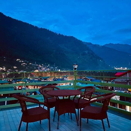 Tata Vista Resort Mall Road Manali - Centrally Heated & Air Cooled Ngoại thất bức ảnh